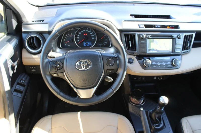 Toyota RAV4 2,0 l D-4d AWD