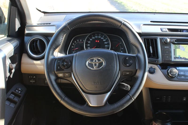 Toyota RAV4 2,0 l D-4d AWD
