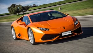 Lamborghini Huracan po zmianach i z napędem na tył