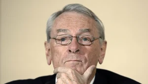 Richard W. Pound, prezes WADA