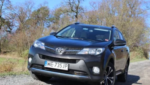 Toyota RAV4. To najlepszy SUV na rynku?