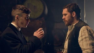 „Peaky Blinders” 