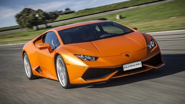 Lamborghini Huracan