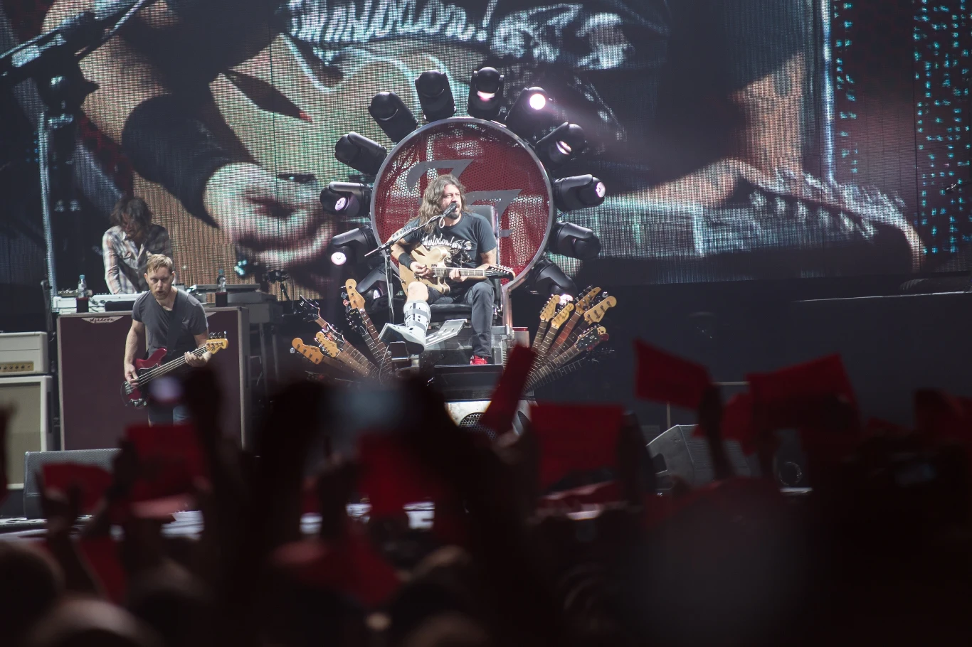 Dave Grohl (Foo Fighters)