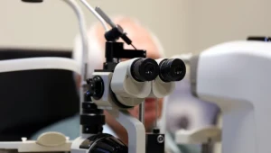 Kolejki do okulisty są ogromne