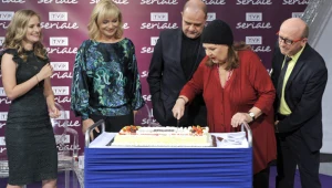 Jubileusz TVP Seriale i "Rancza" 