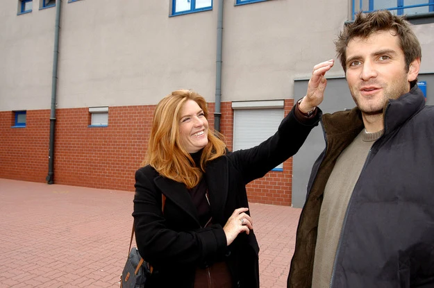 Kiedyś Maciej miał do niej wiele żalu Kiedyś Maciej miał do niej wiele żalu