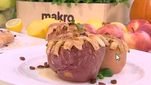 Małe szarlotki