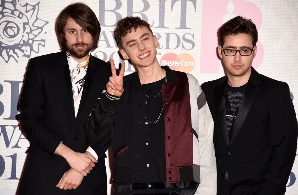 Years & Years zgromadzili liczną grupę fanów w Polsce Years & Years zgromadzili liczną grupę fanów w Polsce