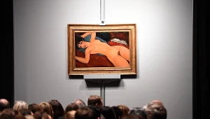 "Akt leżący" Modiglianiego został sprzedany za 170 mln dol.