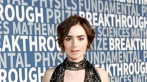 Lilly Collins