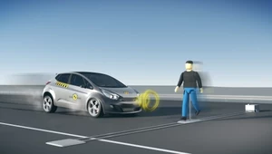 Euro NCAP będzie testował systemy wykrywania pieszych