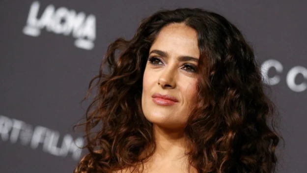 Salma Hayek