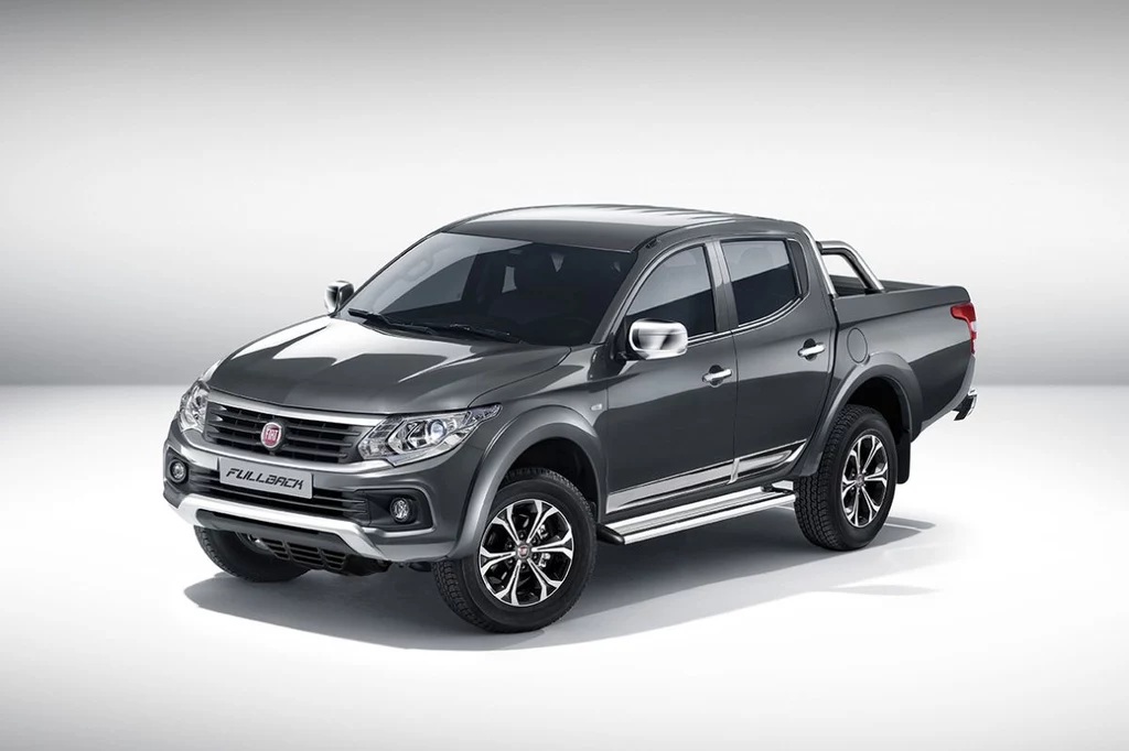 Fiat Fullback