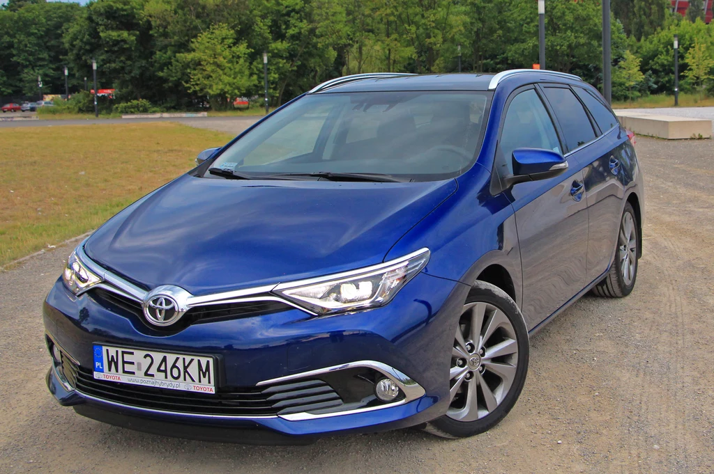 Nową Toyotę Auris można kupić o 13 500 zł taniej