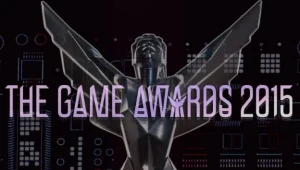 The Game Awards 2015