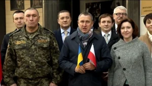 Kadr z materiału wideo