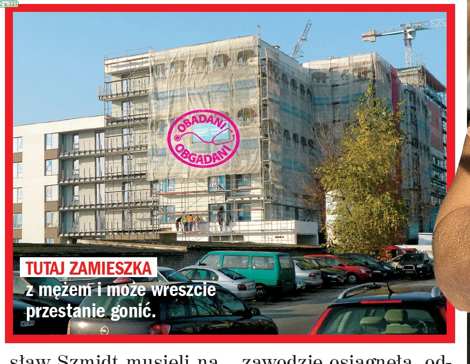 Agatę Młynarską czeka wkrótce przeprowadzka do nowego mieszkania