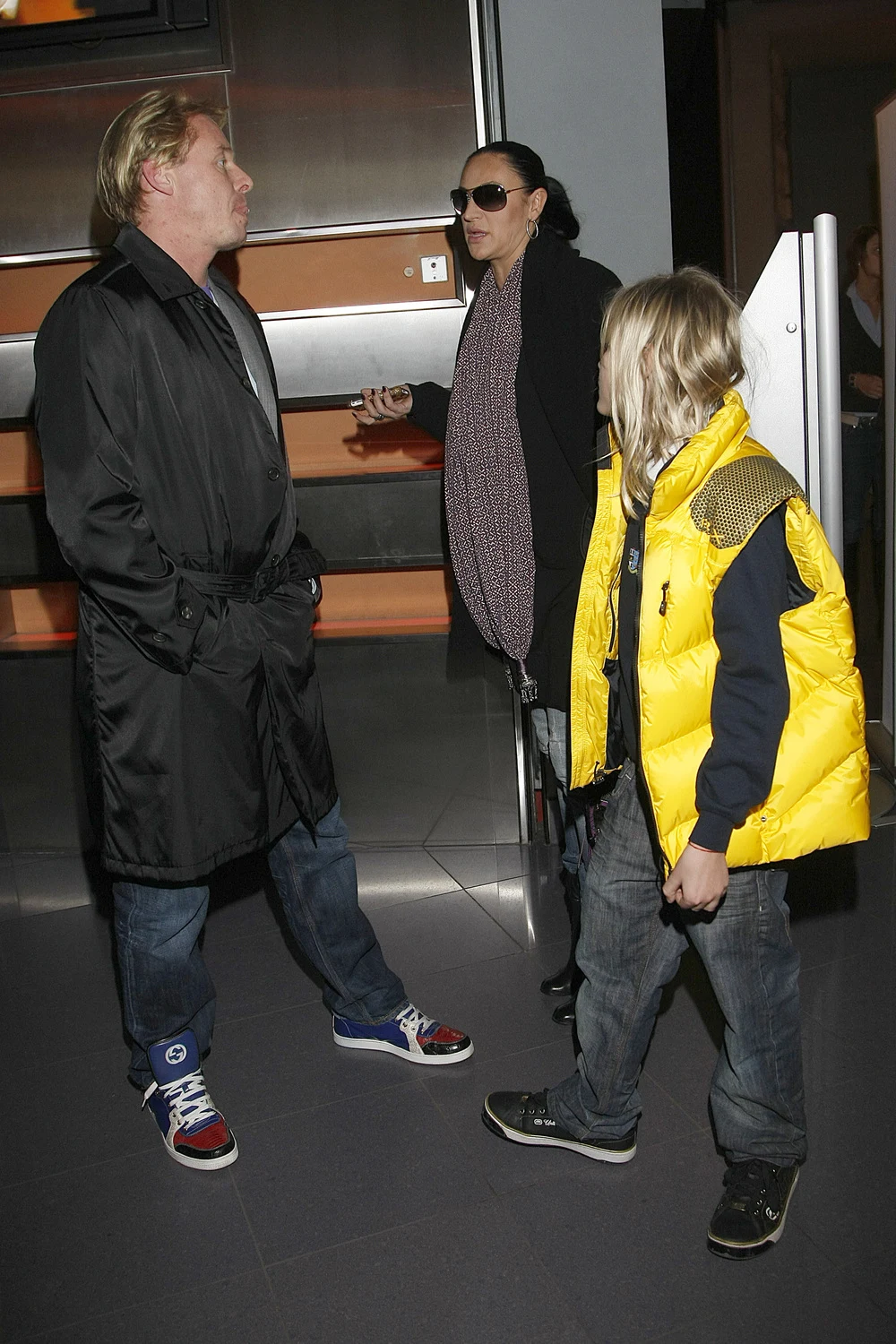 Rinke Rooyens, Malwina Wędzikowska, Kayah Rinke Rooyens, Malwina Wędzikowska, Kayah