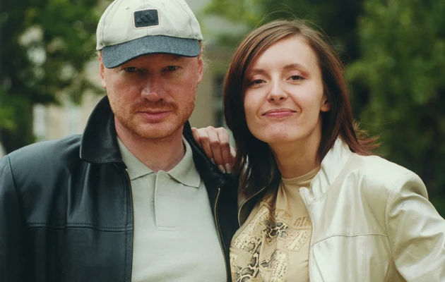 Robert Janson i Monika Kuszyńska nie utrzymują kontaktu Robert Janson i Monika Kuszyńska nie utrzymują kontaktu
