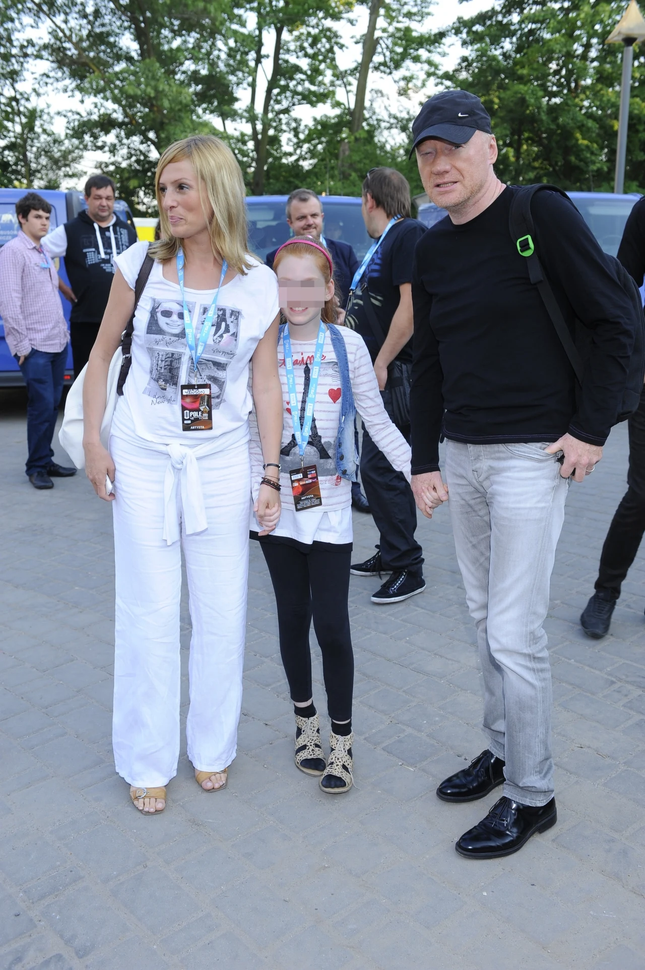 Rodzina jest największym wsparciem dla Roberta Jansona Rodzina jest największym wsparciem dla Roberta Jansona