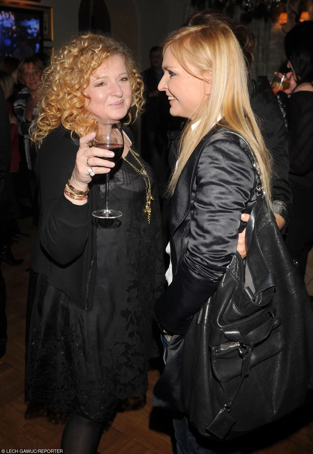 Magda z Moniką Olejnik Magda z Moniką Olejnik