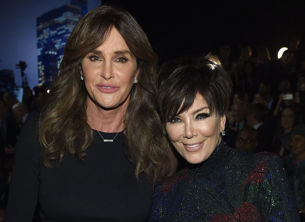 Caitlyn i Kris Jenner