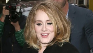Adele stara się nie zachłysnąć sławą