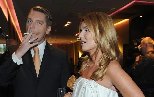 Hanna i Tomasz Lisowie Hanna i Tomasz Lisowie