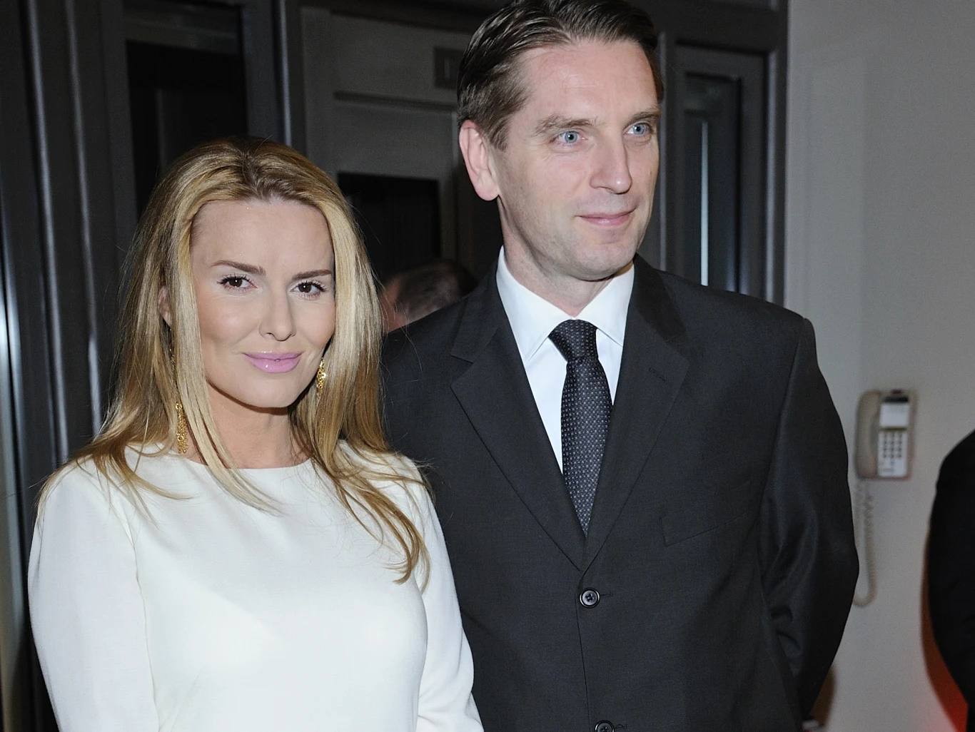 Hanna i Tomasz Lisowie Hanna i Tomasz Lisowie