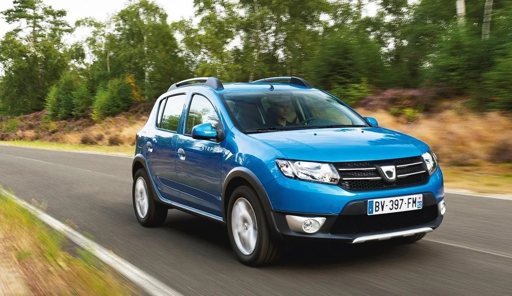 Dacia Sandero Stepway