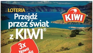 Uporaj się ze skutkami złej pogody na butach z produktami marki KIWI®