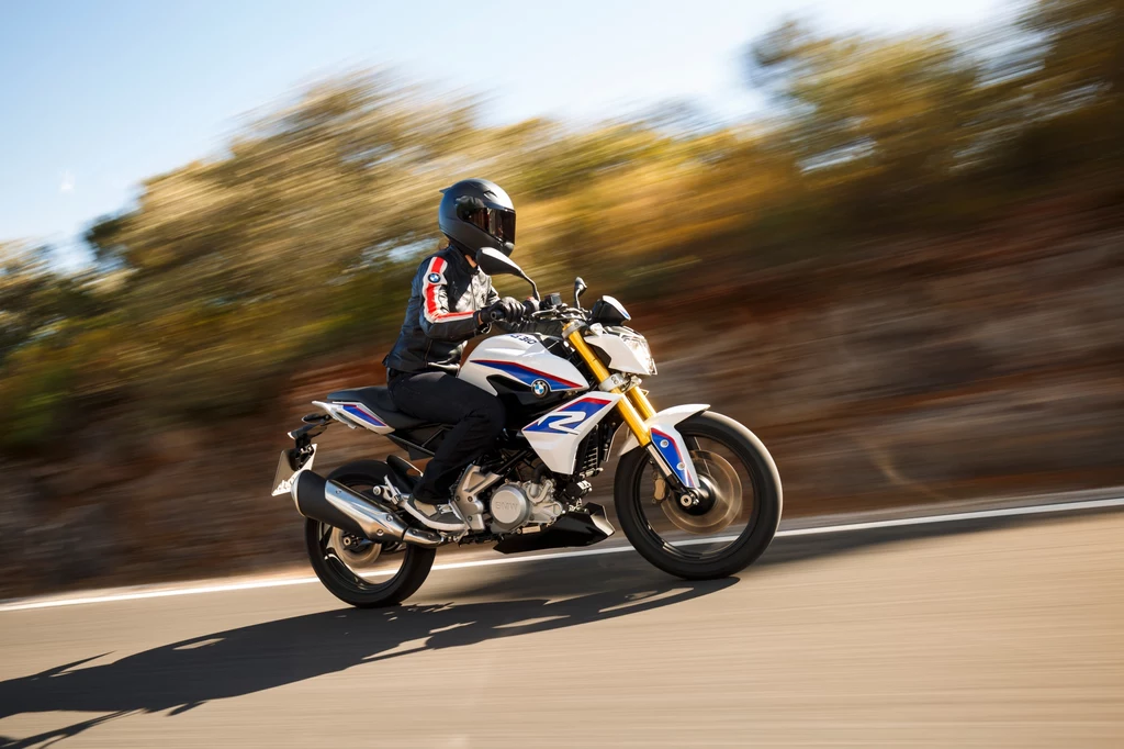 BMW G 310 R