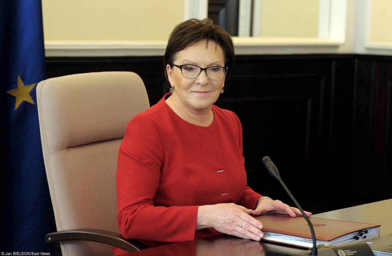 Ewa Kopacz Ewa Kopacz