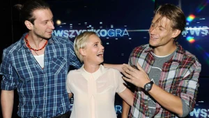Serialowcy zaśpiewają i zatańczą w walentynkowym musicalu