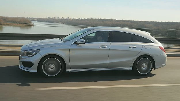 Mercedes CLA SB