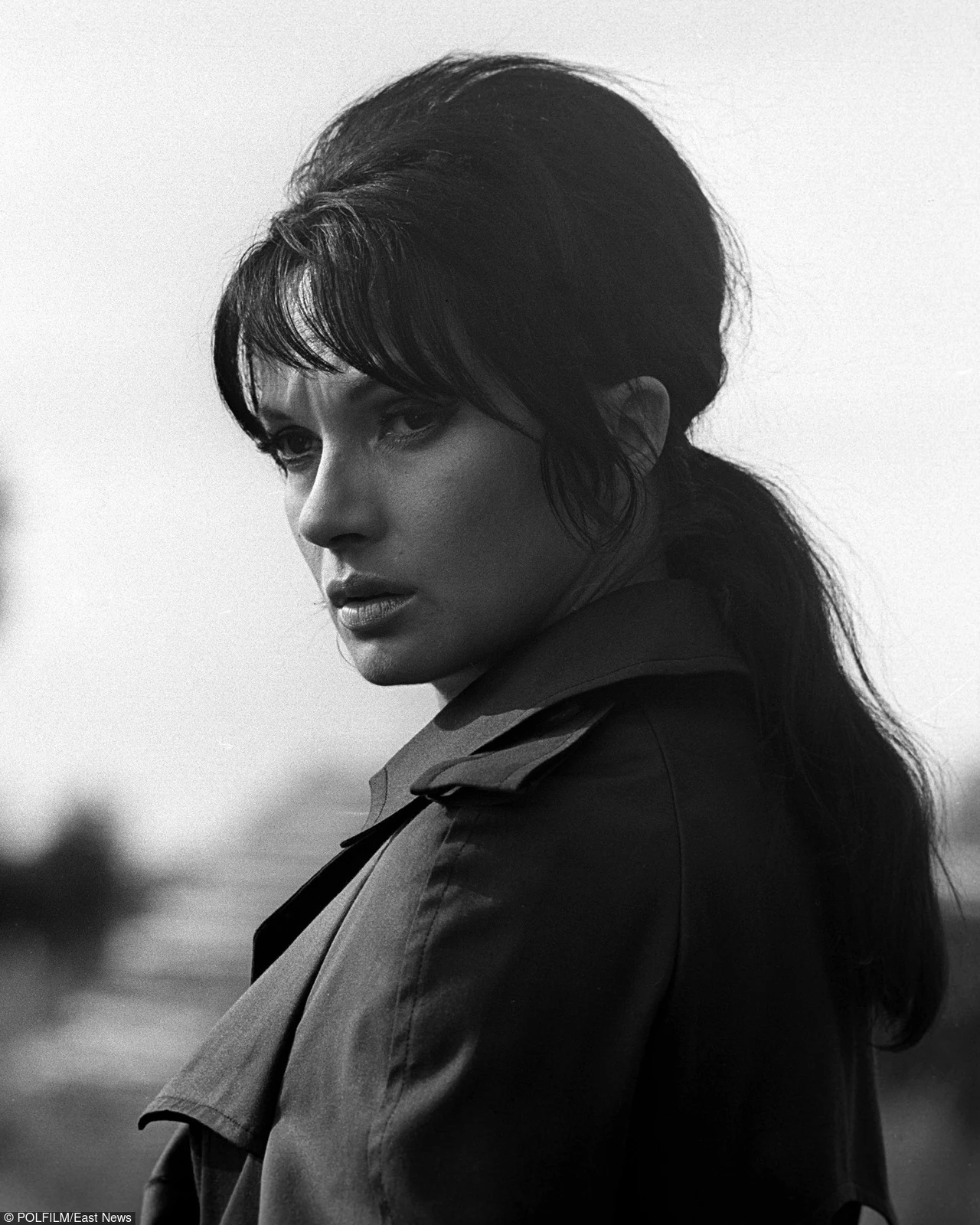 Ewa Krzyżewska zmarła w 2003 roku Ewa Krzyżewska zmarła w 2003 roku