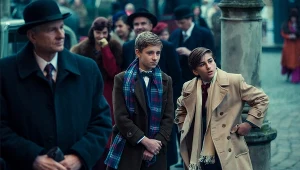 W Krakowie trwają zdjęcia do filmu "Music, War and Love"