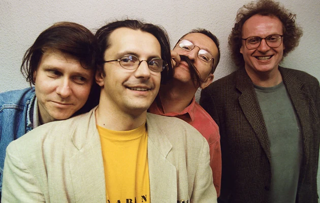 Kabaret OT.TO w pełnym składzie