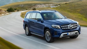 Mercedes GLS wyceniony w Polsce