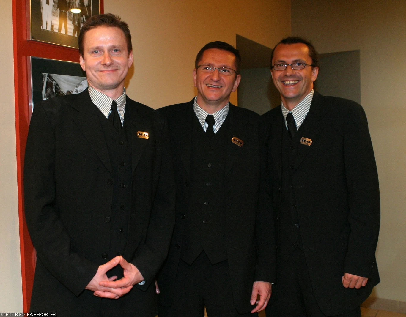 Od kilkunastu lat występują już tylko we trzech