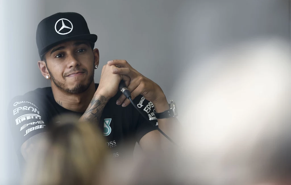 Lewis Hamilton