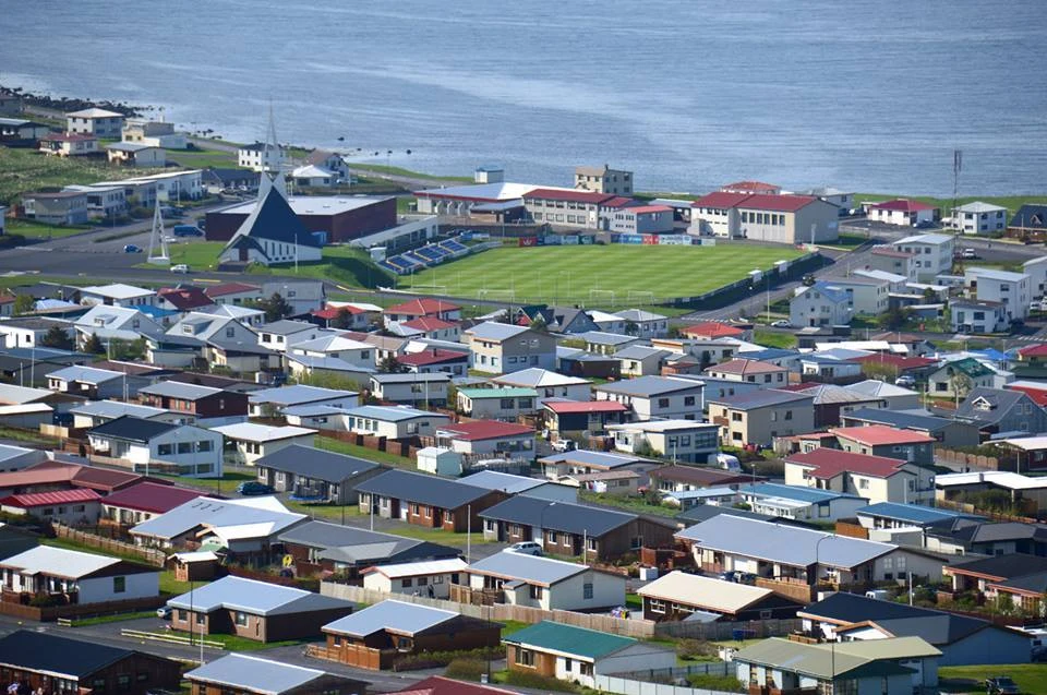 Olafsvik - to tam gra Tomasz Łuba Olafsvik - to tam gra Tomasz Łuba