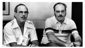 Bracia po raz pierwszy spotkali sie wieku 21-lat 