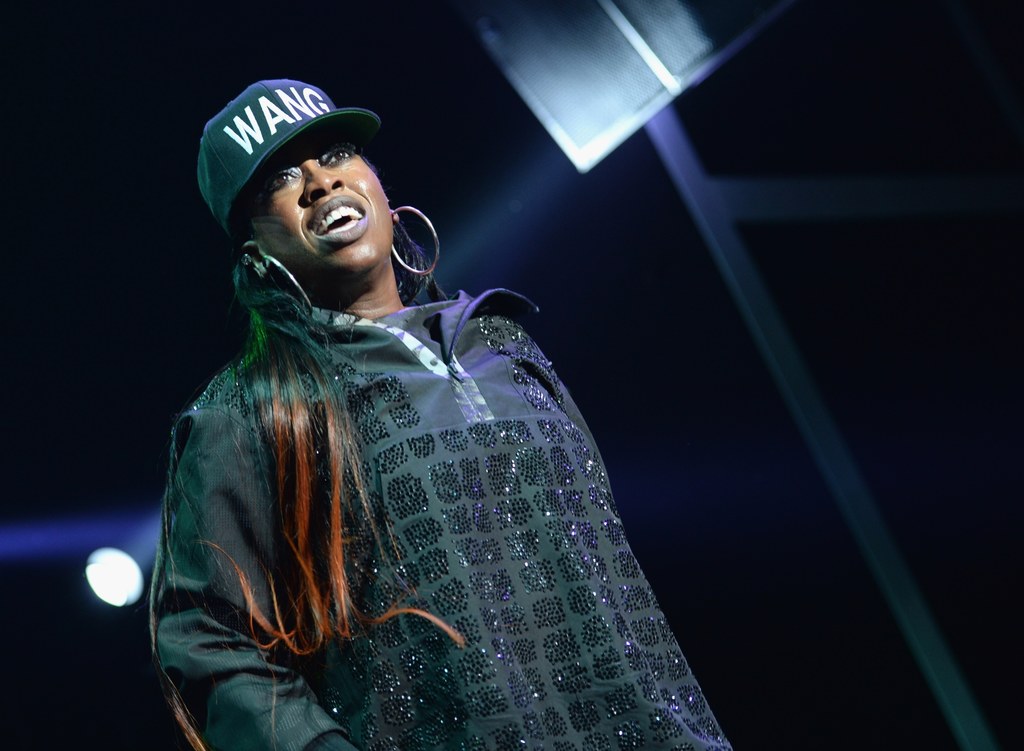 Missy Elliott szykuje się do powrotu