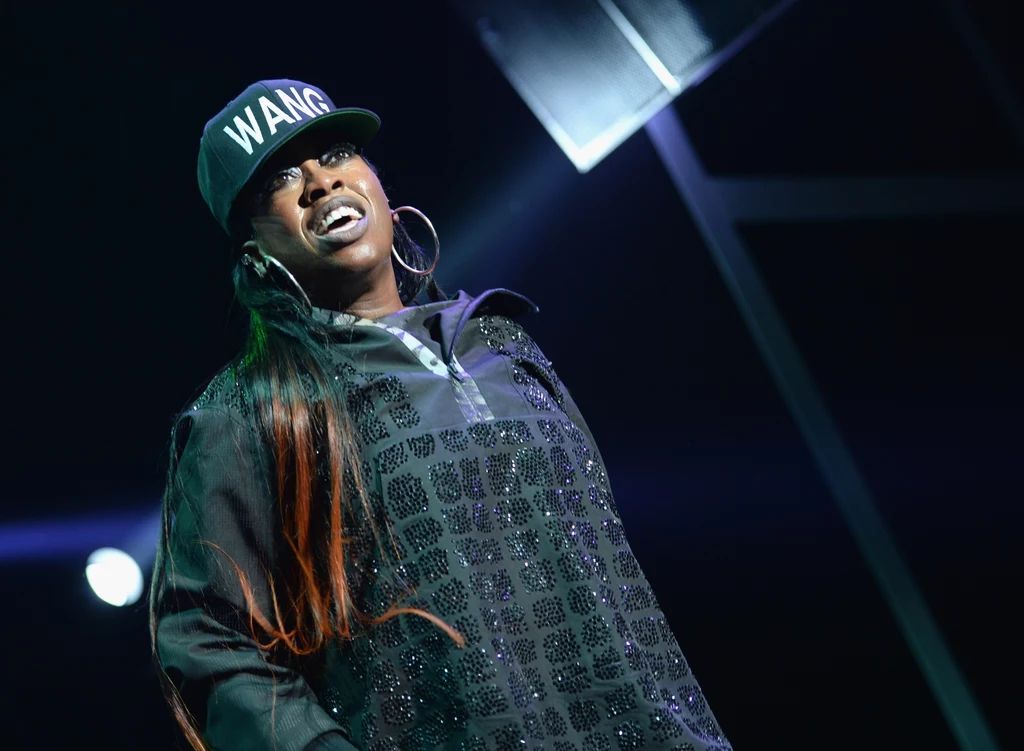 Missy Elliott szykuje się do powrotu