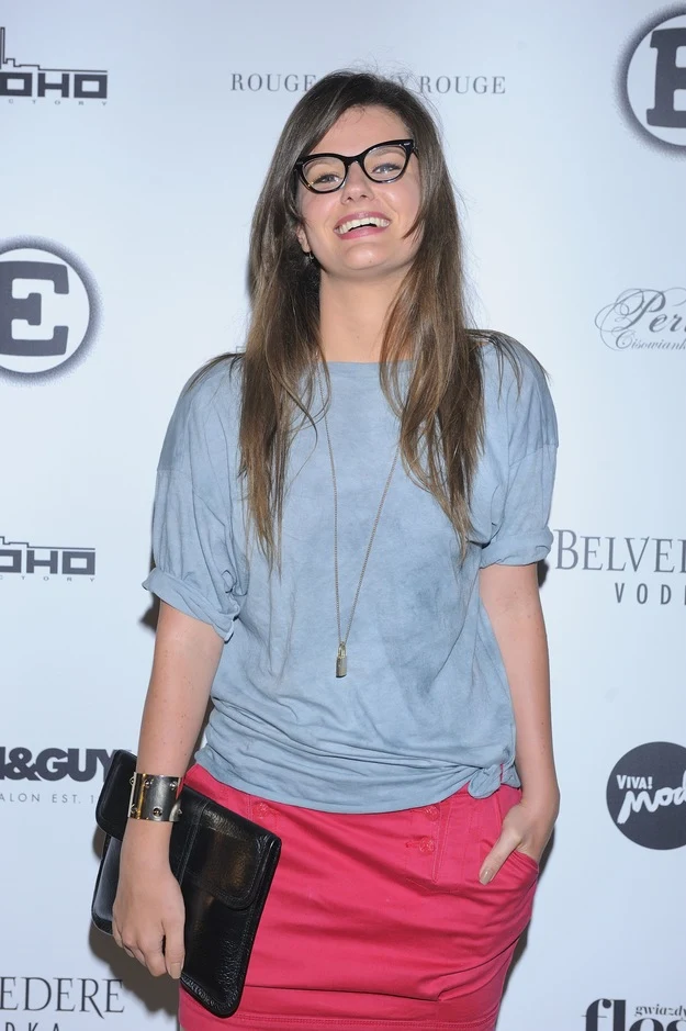 Zosia Zborowska Zosia Zborowska