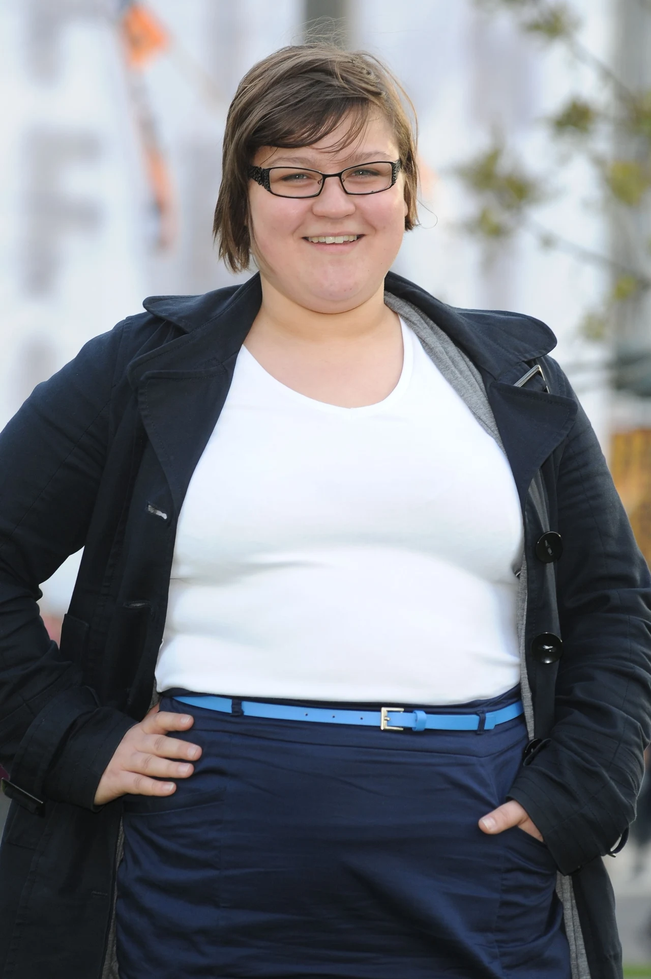 Dominika Gwit, 2012 rok Dominika Gwit, 2012 rok
