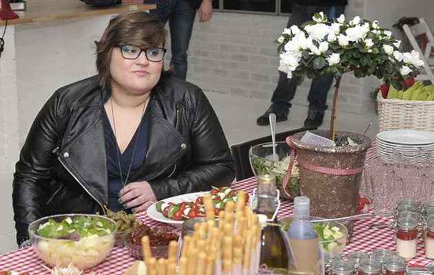 Dominika Gwit sama sporo schudła, a teraz pomaga innym zrzucić zbędne kilogramy Dominika Gwit sama sporo schudła, a teraz pomaga innym zrzucić zbędne kilogramy