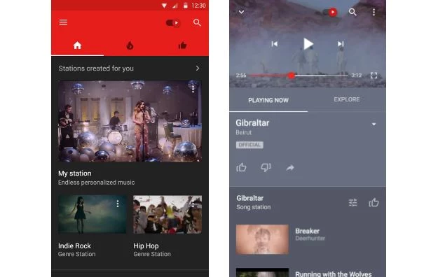 YouTube Music